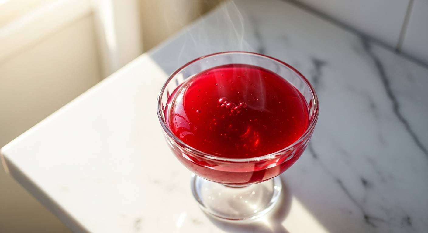 Gelatin Trick Recipe